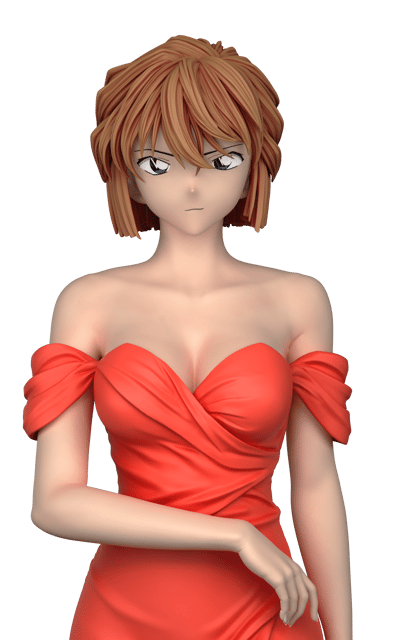 【名偵探柯南】YYDS工作室-禮服系類宮野志保（雪莉）6