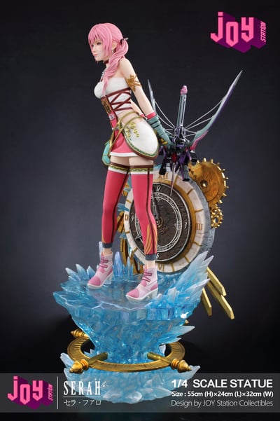 【最終幻想】Joy Station-最終幻想 13-2 莎拉 Serah8