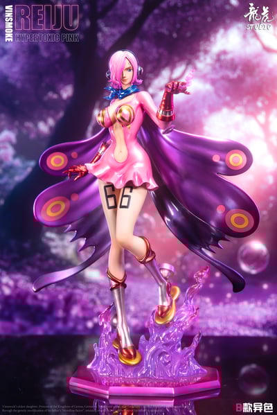 【海賊王】龍虎stuido-傑爾馬66共鳴 文斯莫克·蕾玖13