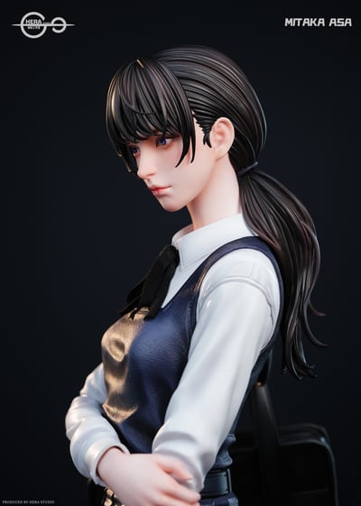 【電鋸人】HeRa Studio 赫拉工作室-電鋸人2 戰爭惡魔 三鷹朝 ＆ 夜4