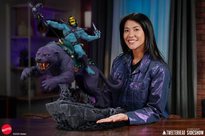 【正版授權】Sideshow x Tweeterhead-骷髏王 904181214