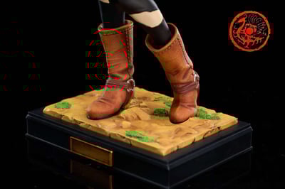 【七龍珠】朱雀工作室 ZQ-studio－女性系列 第三彈 18號4