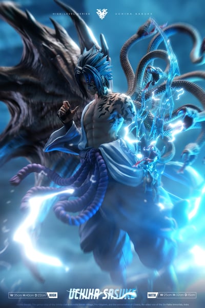 【火影忍者】okr工作室-半咒佐助4