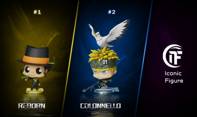 【家庭教師】IF工作室-彩虹之子系列 第二彈 可樂尼洛4