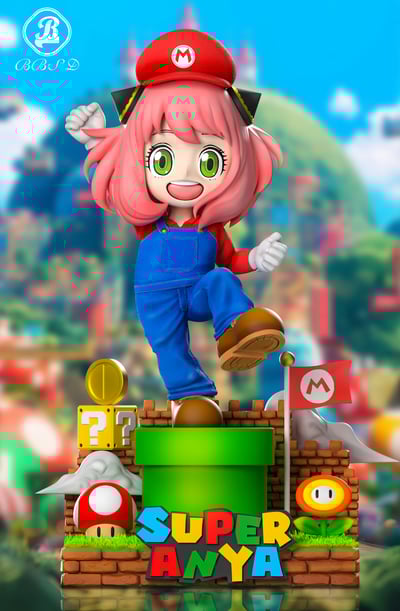 【SPYxFAMILY】BBSD-瑪利歐阿尼亞1