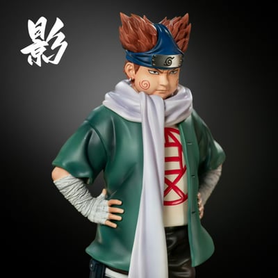 【火影忍者】影工作室-童年系列 第四彈 丁次2