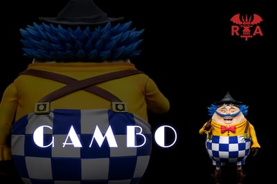 【海賊王】A+研究所-革命軍共鳴 第十三彈 南軍 副軍長 賭波2