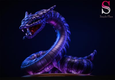 【火影忍者】Simple Plan Studio-通靈獸共鳴 第二款 萬蛇3