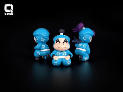 【忍者亂太郎】Q-MON Studio-忍者亂太郎6