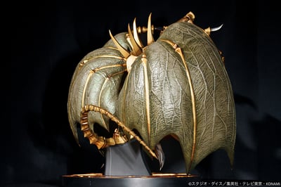 【正版授權】ADK Emotions-遊戲王GX 降雷皇 哈蒙2