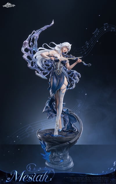 【原創授權】PIJI 否極-AmerFort藝術家 星輪系列 彌塞亞5