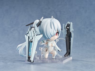 【正版授權】GOOD SMILE ARTS SHANGHAI－黏土人#3042 勝利女神：新的希望 灰姑娘4