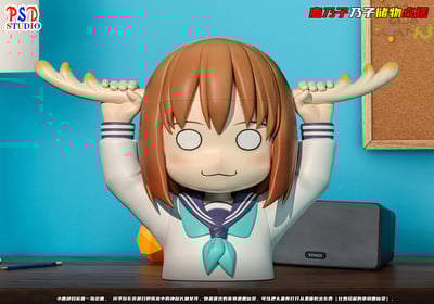 【鹿乃子乃子乃子虎視眈眈】PSD STUDIO-鹿乃子乃子收納潮玩1