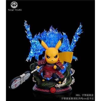 【寶可夢】ST工作室-海外現貨 下單即發 斑皮卡丘1