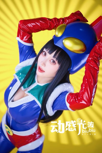 【蠟筆小新】動感光波-道具系列 動感超人頭盔（海外現貨）6