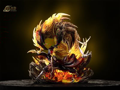 【火影忍者】木葉-曉002  Deidara4