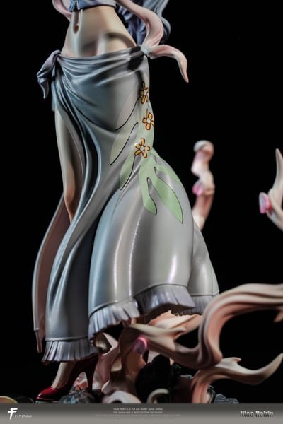 【海賊王】FIT STUDIO－尼卡形態 第四彈 考古學家7