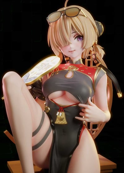 【絕區零】ANE工作室-看板娘5