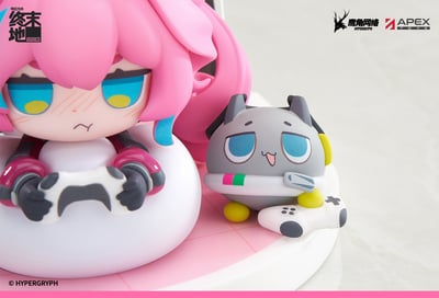 【正版授權】APEX－明日方舟：終末地 Cuties系列 Q版 伊馮6