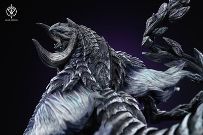 【魔物獵人】Edge studio-魔物獵人 鎖刃龍5