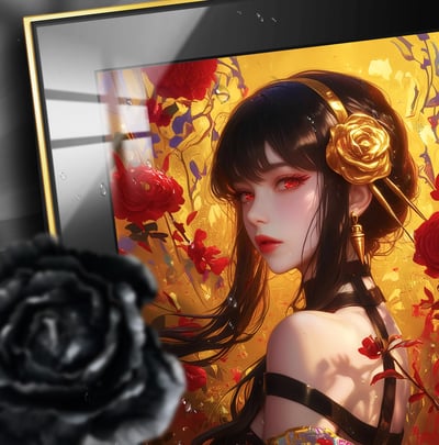 【週邊】阿喵畫社-殺手 約兒夫人2