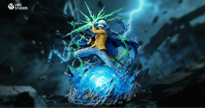 【海賊王】UNO工作室－托拉法爾加·羅1