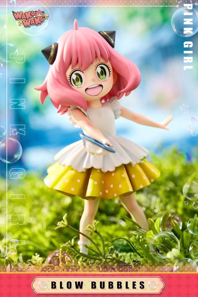 【SPYxFAMILY】WAKUWAKU-吹泡泡女孩4