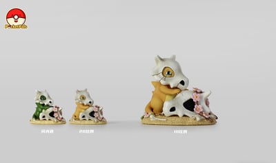 【寶可夢】PocketPals Studio 口袋夥伴工作室－孤獨的卡拉卡拉4