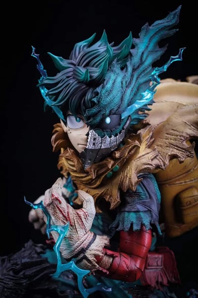 【我的英雄學院】Héroe Collectibles-黑暗綠谷9