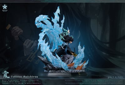 【鬼滅之刃】櫻花 studio-鬼滅之刃 霞柱9