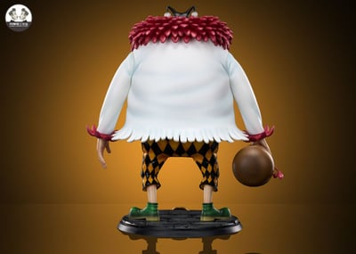 【海賊王】克隆人工作室clone studio-黑鬍子團 第七彈 酒鬼（兩年後）4