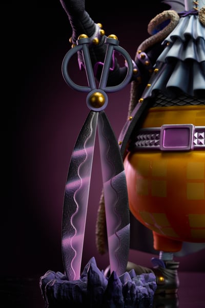 【海賊王】龍虎 studio-莫利亞6