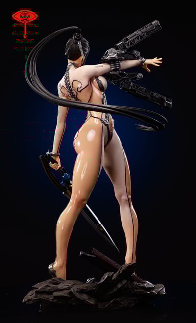 【劍星】眼見喜-劍星 Stellar Blade eve 伊芙 活膚緊身衣11