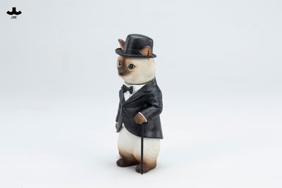 【正版授權】JXK－卓別喵12