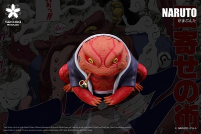 【火影忍者】櫻花 studio-小通靈獸4