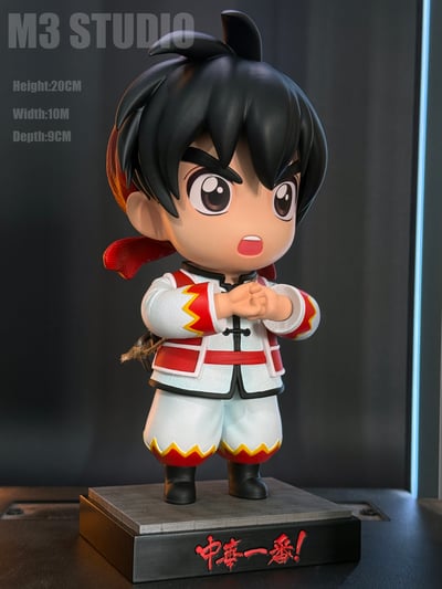 【中華一番】M3工作室-中華小當家5