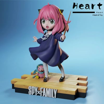 【SPYxFAMILY】Heart of Toy-間諜過家家 阿尼亞5