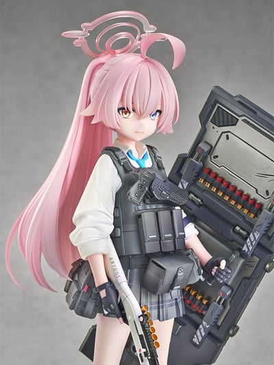 【正版授權】GOOD SMILE ARTS SHANGHAI－蔚藍檔案 小鳥遊星野 臨戰5