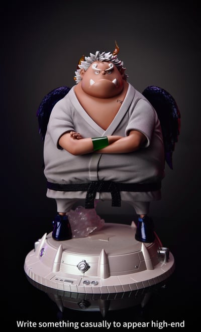 【海賊王】超級乖studio-熾天使小甚平2