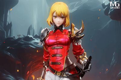 【我獨自升級】MG STUDIO-MG我獨自升級共鳴系列第五彈 車慧怡5