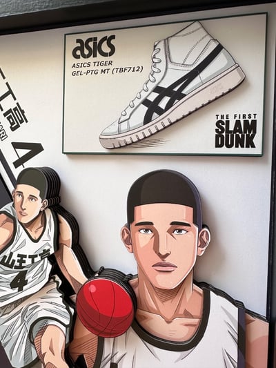 【灌籃高手】凹凸Panda STUDI-第八彈深津一成4