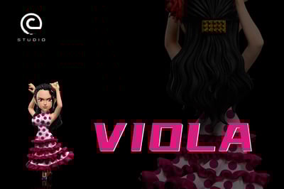 【海賊王】C-STUDIO-小唐家族 薇奧萊特1