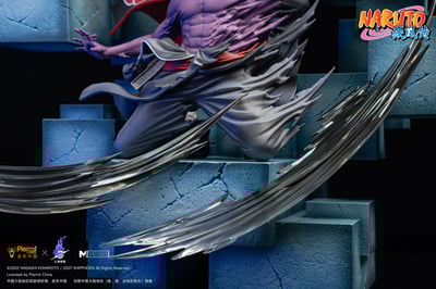 【火影忍者】雲頂摘星-正版授權 宇智波斑（阿飛）9