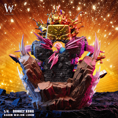 【電玩】Wake Studio-咚奇隆 焦力全開4