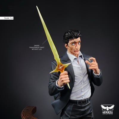 【咒術迴戰】Karasu Collectibles-日車寬見1