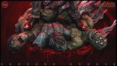 【咒術迴戰】Fantasy幻想屋-娜娜明 彌留之際閃回4