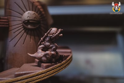 【阿拉蕾】ZOR-Studios-阿拉蕾的誕生9