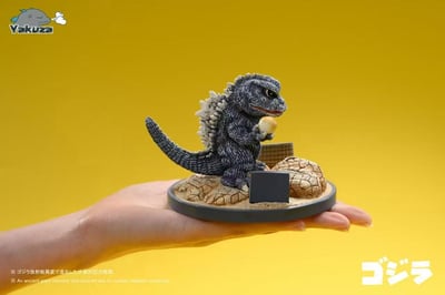 【哥吉拉】Yakuza-哥吉拉5