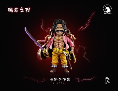 【海賊王】MDS Studio-強者系列 皇級強者 002 羅傑2