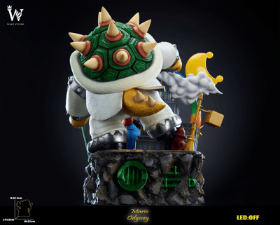 【電玩】Wake Studio-瑪利歐系列 第二彈 奧德賽2